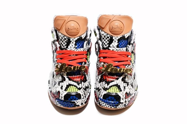 reebok melody ehsani shoes