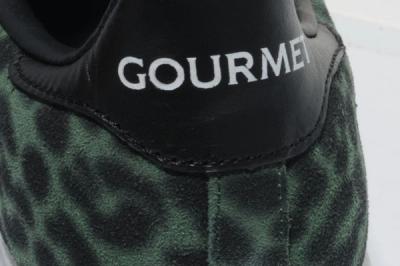 Gourmet Rossi Lx Green Leopard Heel