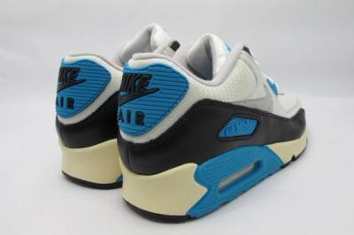 Nike Air Max 90 Og Laser Blue Heels 1