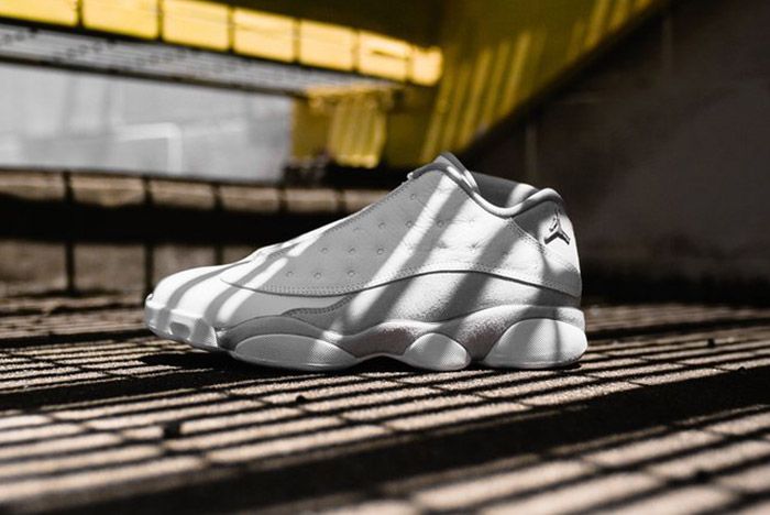 Jordan 13 low outlet pure money