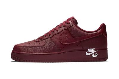 Nike Air Force 1 Low Sail Team Red New Branding 5