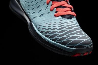 Adidas D Rose 3 Chi Town Toe Detail 1
