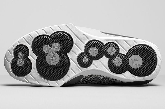 Air Jordan 20 Cool Grey 5
