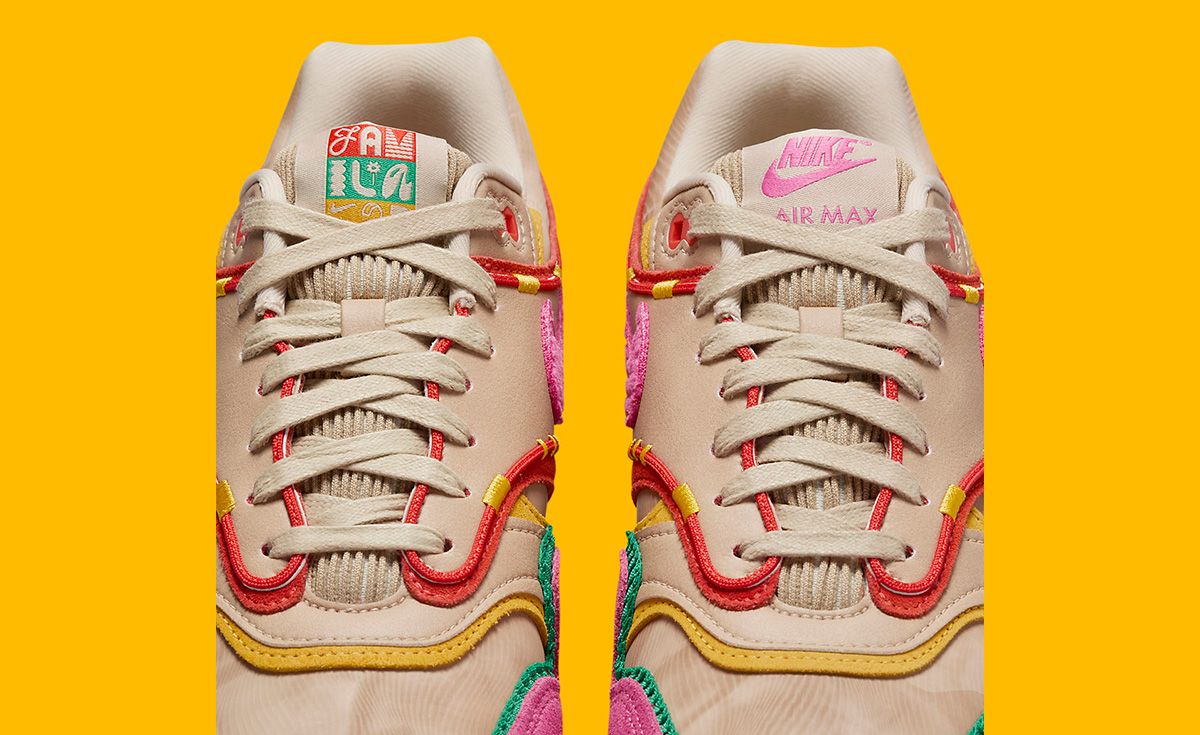 Where to Buy the Nike Air Max 1 'Familia'