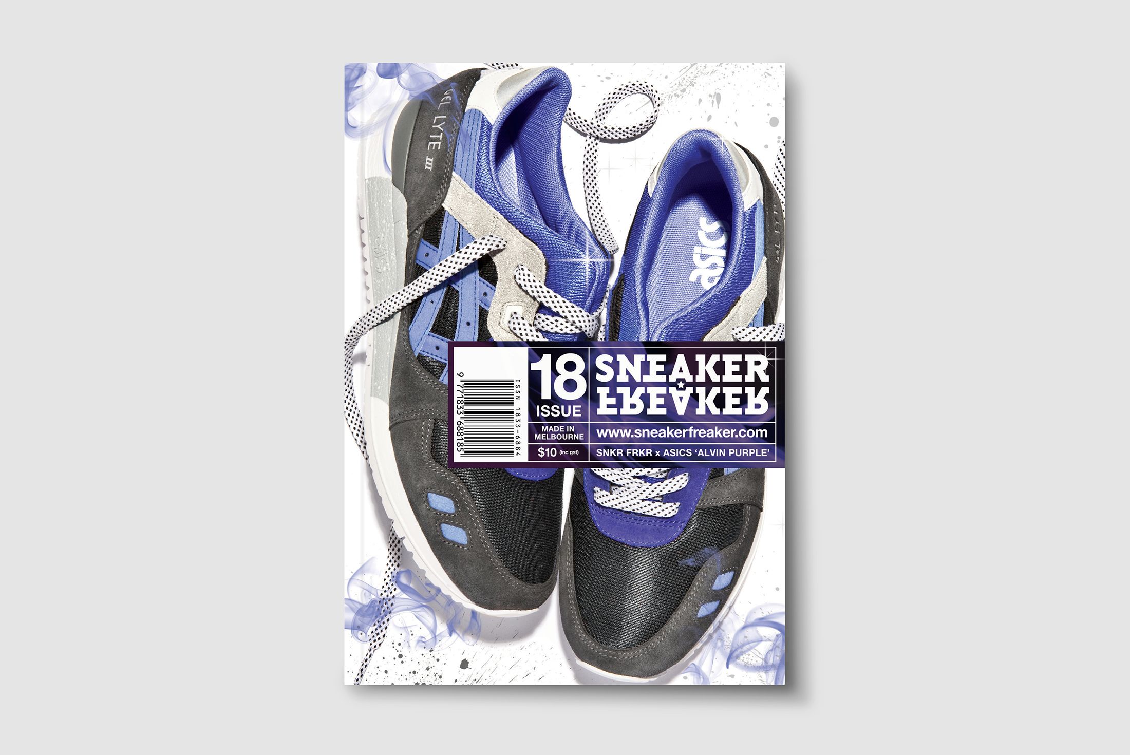 Sneaker Freaker Issue 11-20