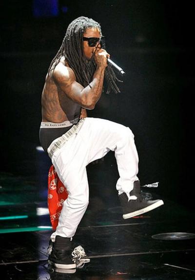 Lil Wayne Sneaker Style Profile 9