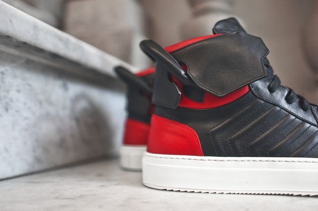 Ronnie Fieg X Buscemi 110mm Bred