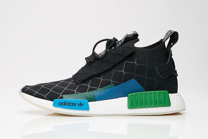 Mita Sneakers Adidas Nmd Ts1 3 Sneaker Freaker