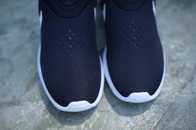 Nike Roshe Run Slip On Monochrome 2