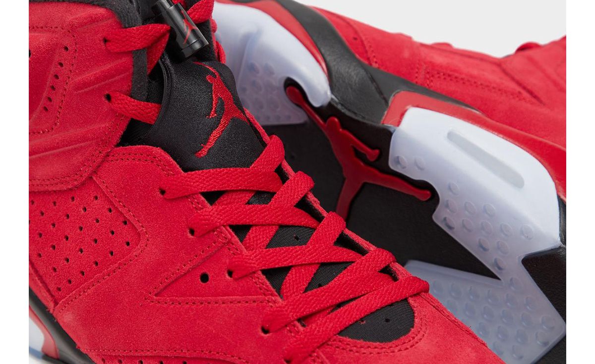 Where to Buy the Air Jordan 6 ‘Toro Bravo’ Sneaker Freaker