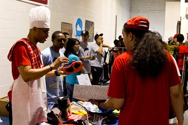 Sneaker Con Chicago 30 1