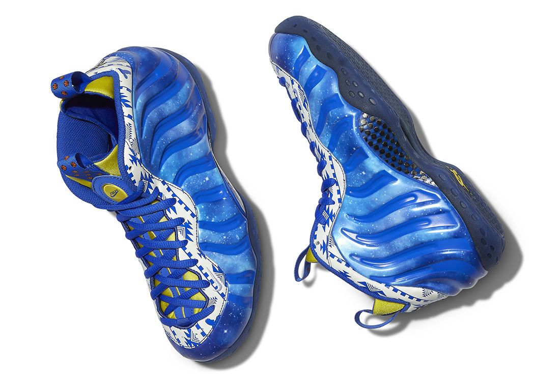 doernbecher freestyle foamposite