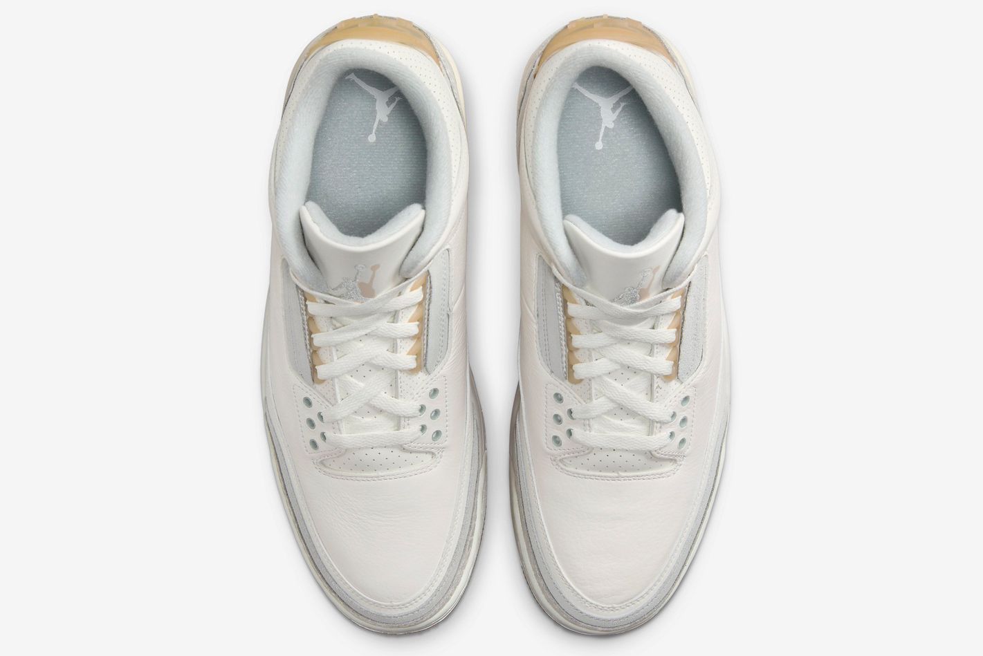 The Air Jordan 3 Craft 'Ivory' Is Coming Soon - Sneaker Freaker