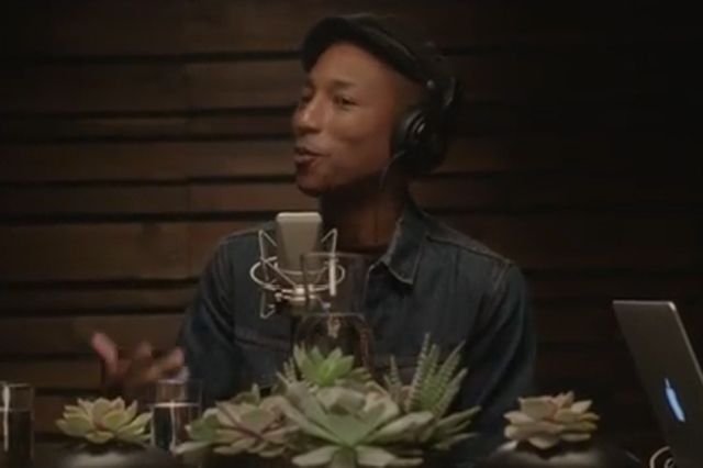 Asap Rocky Pharrell 1