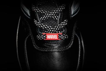 Marvel x New Balance 574 Sport & 990v4 Black Panther