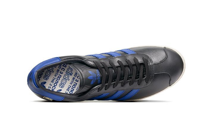 Adidas Gazzelle Gtx City Pack Black Blue St Petersburg 3