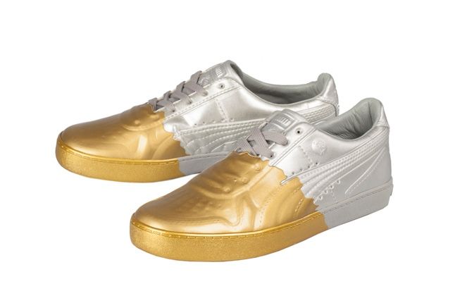 PUMA by MIHARAYASUHIRO 販促グッズ オブジェ Puma MY-23 Mihara Yasuhiro Red US12 BRAND NEW with BOX