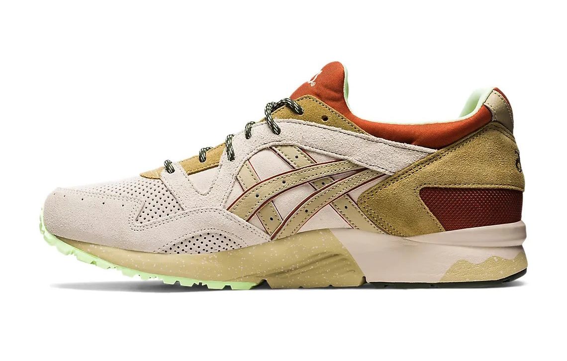 Get Outdoors With the ASICS GEL-Lyte V 'Retro Trail' Pack - Sneaker Freaker