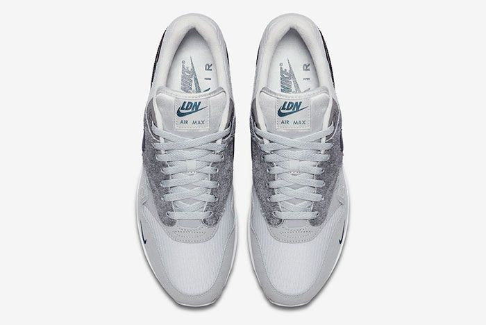Nike Give London an Exclusive Air Max 1 - Sneaker Freaker