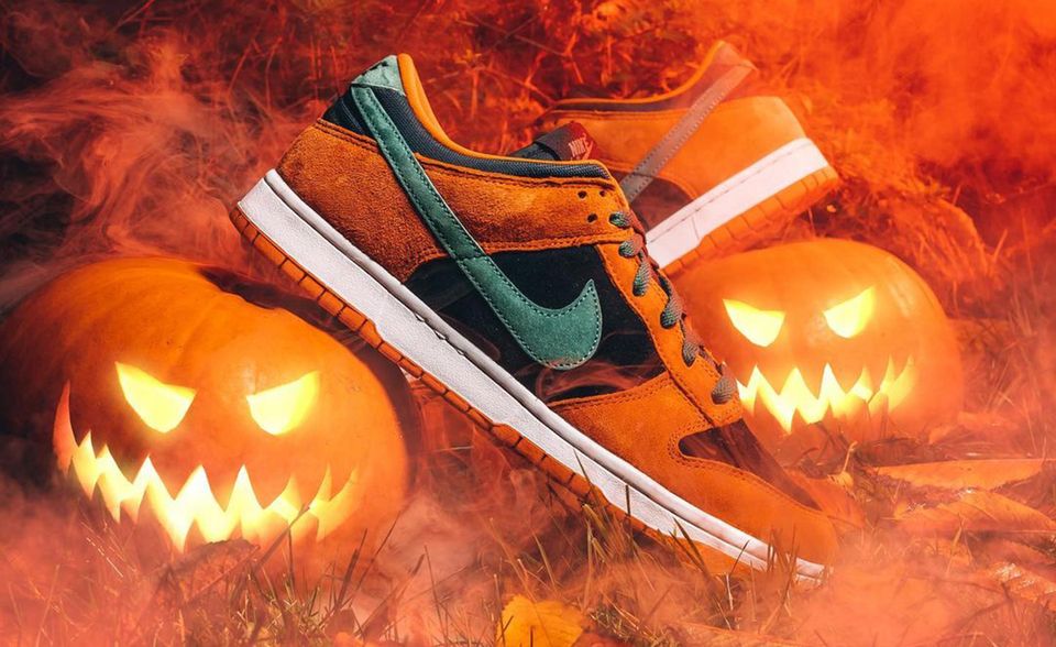 Here’s How Spooky Sneakerheads Celebrated Halloween - Sneaker Freaker