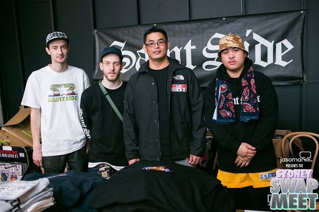 Sydney Swapmeet Presented Jason Markk Recap 14