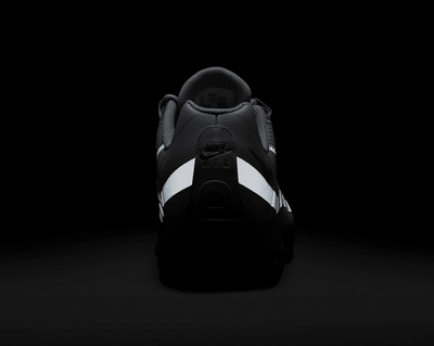 Nike Air Max 95 Ultra Goes Grey Reflective