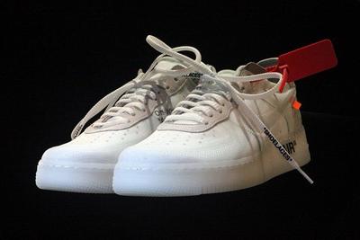 Off White X Nike The Ten Event 9