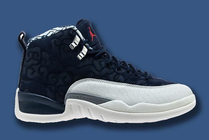 Air jordan 12 sale international flight release date