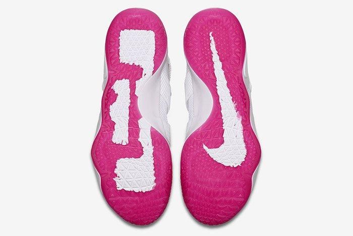 Nike lebron soldier 11 pink best sale