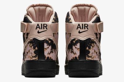 Nike Air Force 1 High Acid Wash Ar1954 001 6 Sneaker Freaker