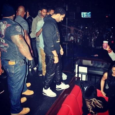 Drake Sneaker Style Profile Air Jordan 3 Strip Club