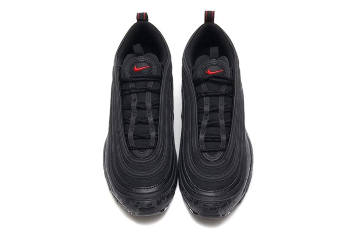 Black And Red Sneaker Freaker4