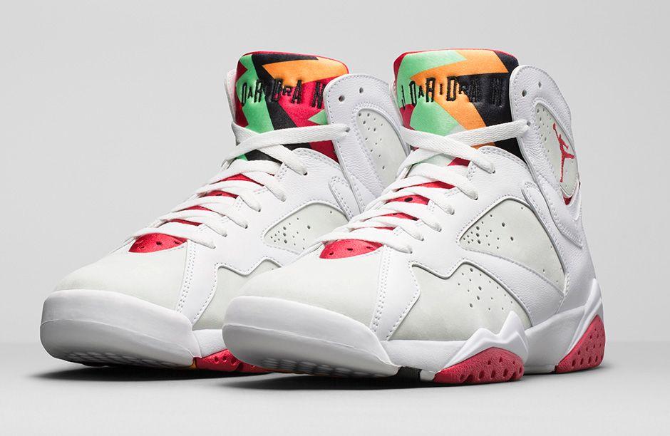 AIR JORDAN 7 ‘HARE’