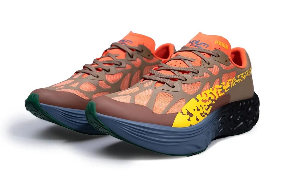 Salehe Bembury x PUMA Velum Nitro
