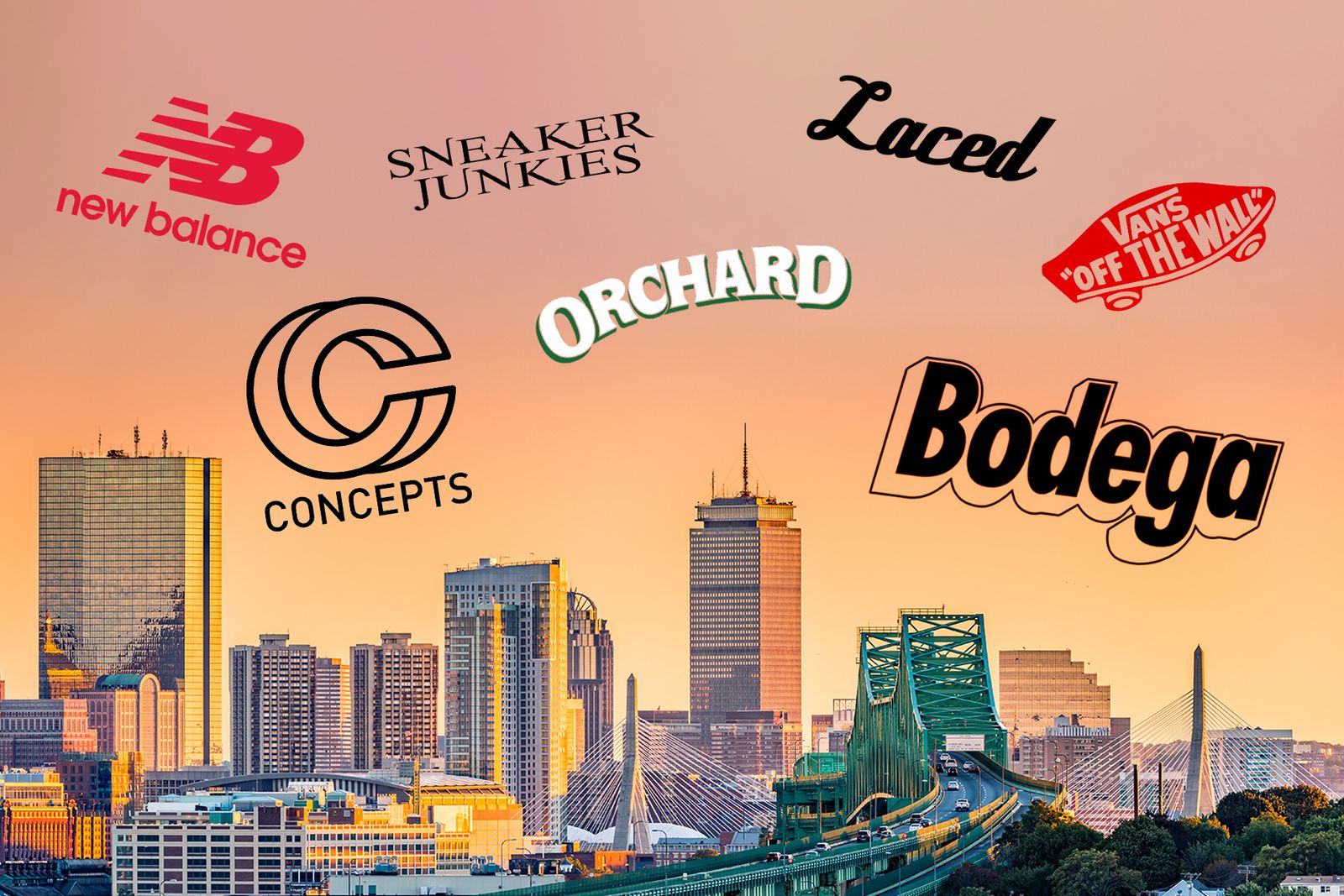 Sneaker Stores You Must Visit in Boston Sneaker Freaker