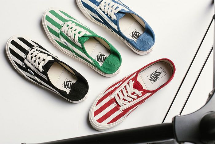 Vans Included in New Supreme x Jean Paul Gaultier Colab - Sneaker 