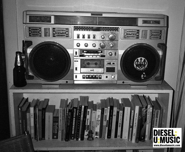 Dieselumusic 2009 1