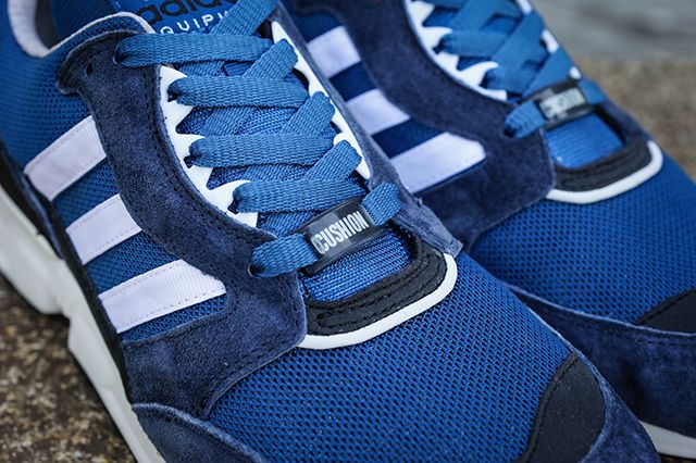 Adidas Originals Eqt Premium Suede Pack 2