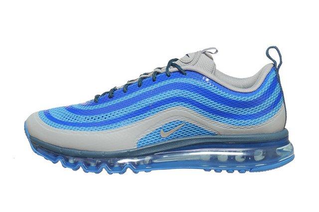 Nike Air Max 97-2013 Hyp (Vivid Blue 
