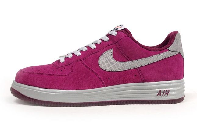 Nike Lunar Force 1 (Reflect Pack) - Releases