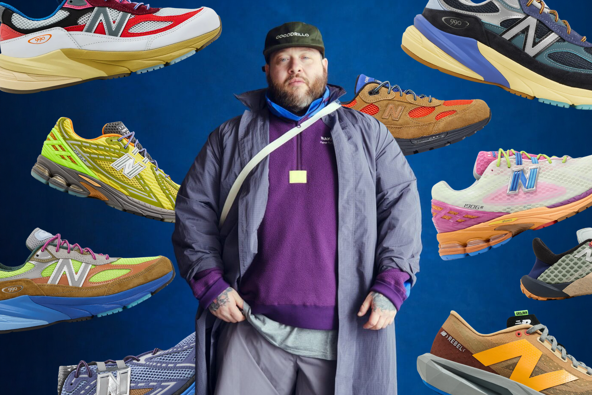 Dr Baklava's Cooking! A Complete History of Action Bronson's New