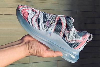 Jeff Staple Nike Air Max 720 In Hand2