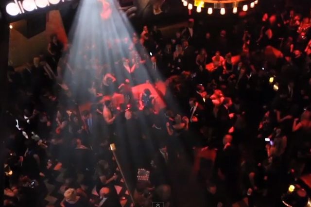 Diadora G Shock Grammy After Party 1
