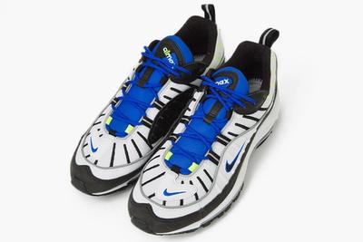 Nike Air Max 98 Racer Blue Release Info 001 Sneaker Freaker