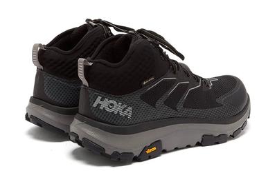 Hoka One One Sky Toa Technical Hiking Boots Three Quarter Laterla Side Shot