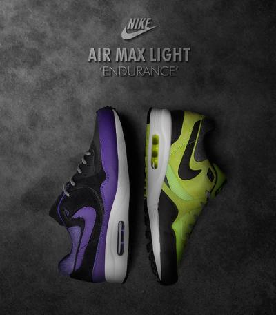 Size Exclusive Nike Air Max Light Endurance