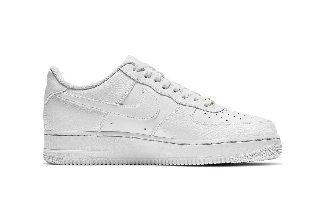 tumbled leather air force 1 white