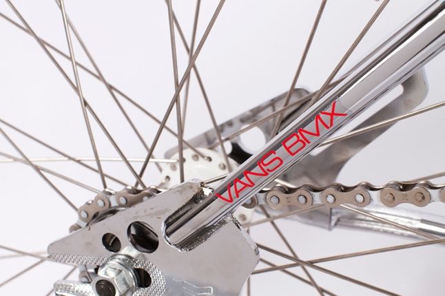 Vans X Haro Freestyler Spokes 1