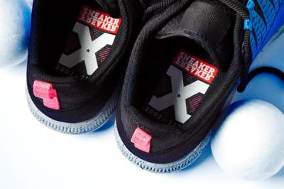 Supra Sneaker Freaker Blue Balls Web Release Insole 1