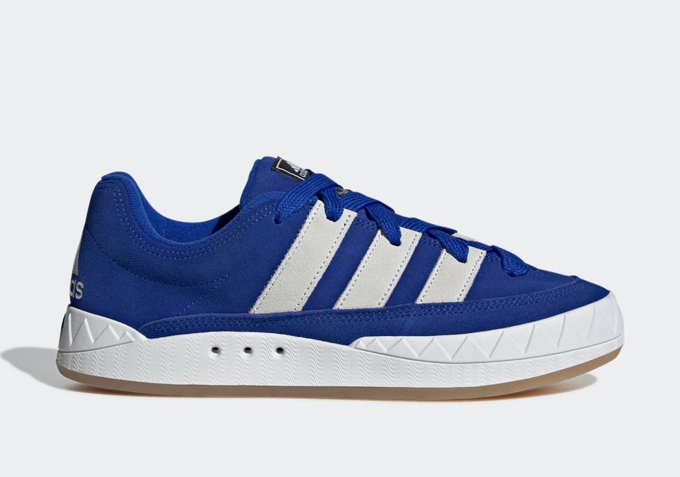 The adidas Adimatic Skates Back Into 2022 - Sneaker Freaker